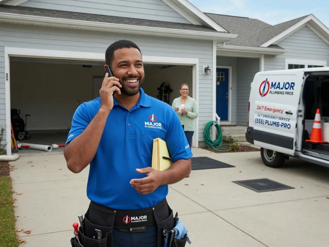Drain Cleaning Services Vandalia, OH FAQs